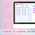 Kanban Board google sheets template